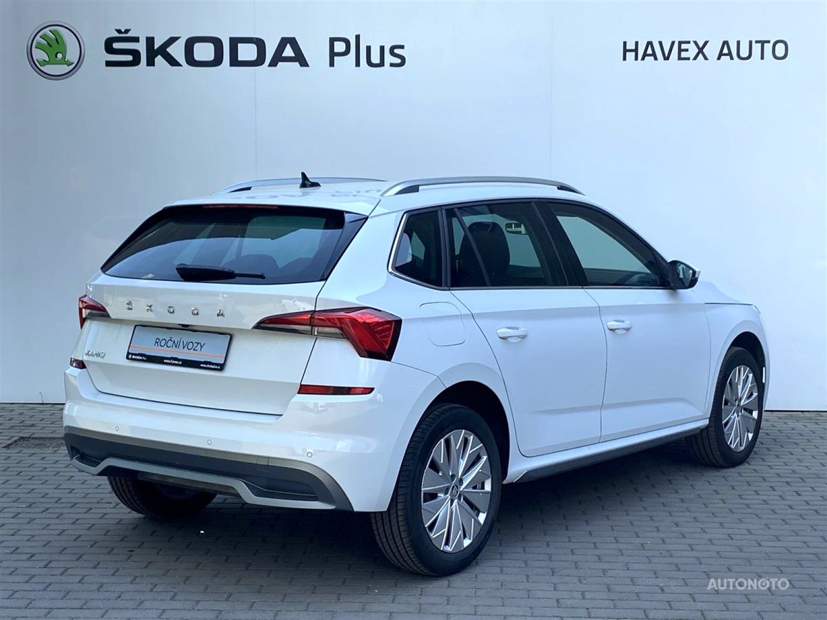 Škoda Kamiq, 2021 - pohled č. 2