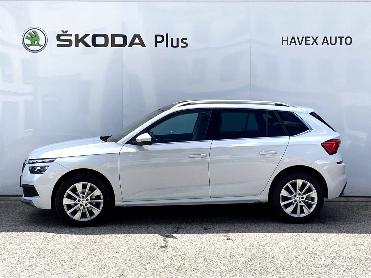 Škoda Kamiq, 2021 - pohled č. 3
