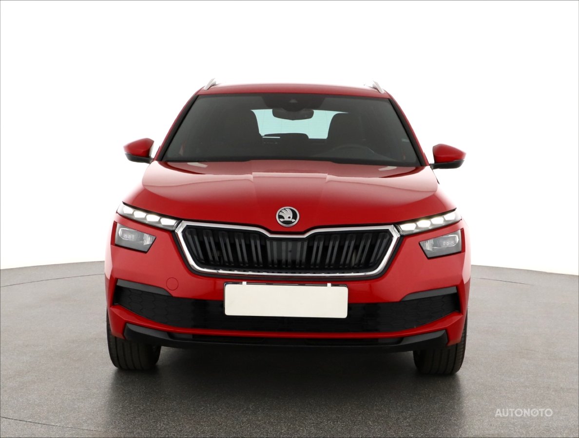 Škoda Kamiq, 2022 - pohled č. 2