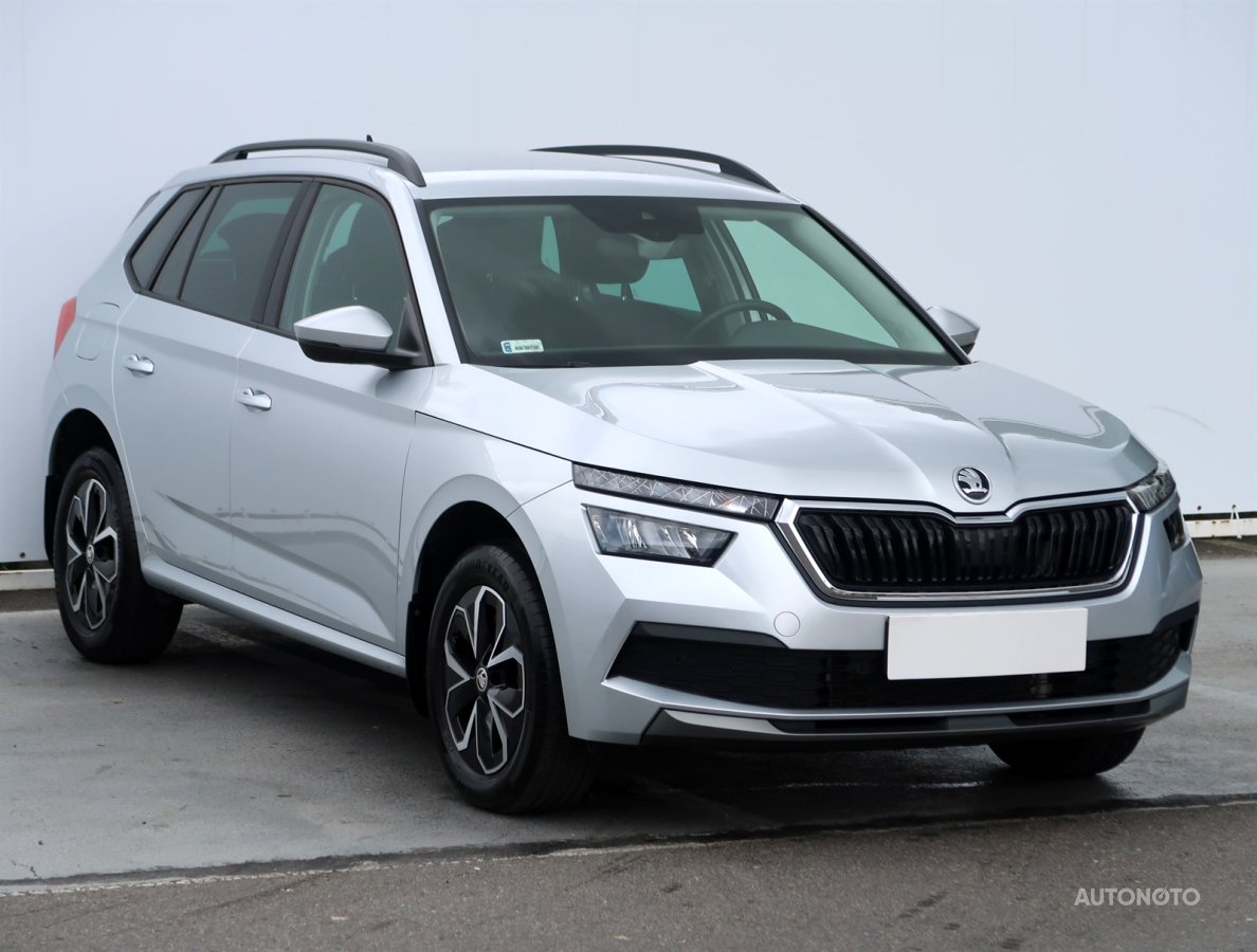 Škoda Kamiq, 2020 - celkový pohled