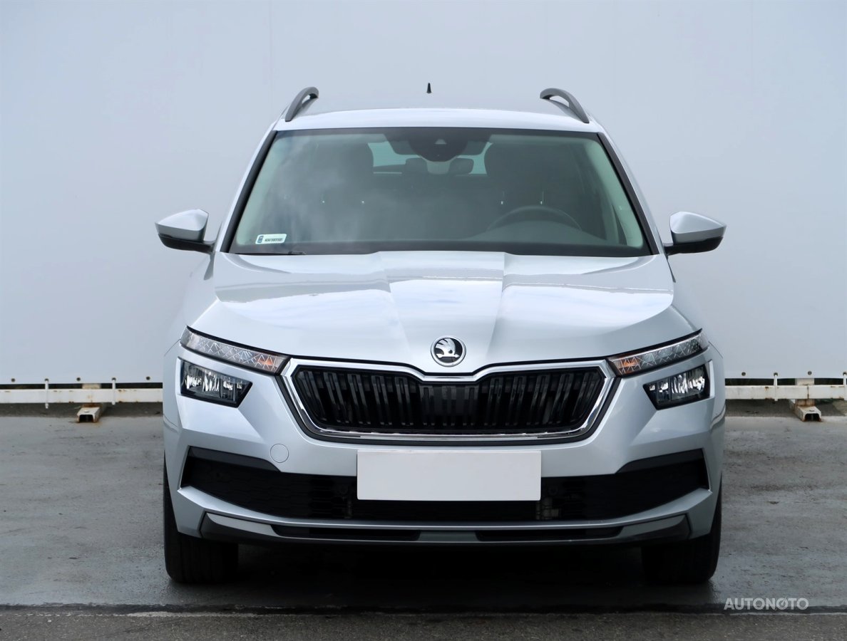 Škoda Kamiq, 2020 - pohled č. 2