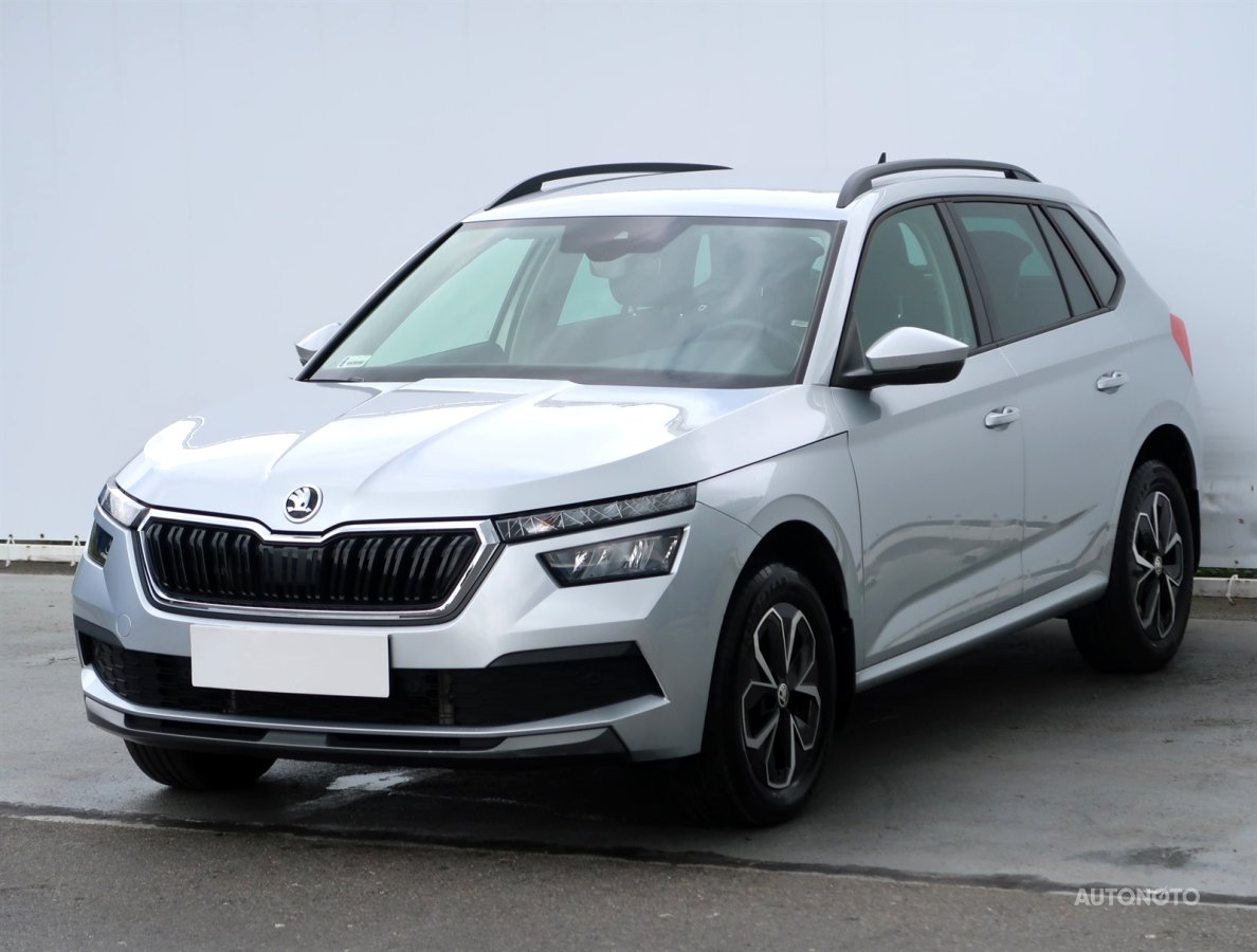 Škoda Kamiq, 2020 - pohled č. 3