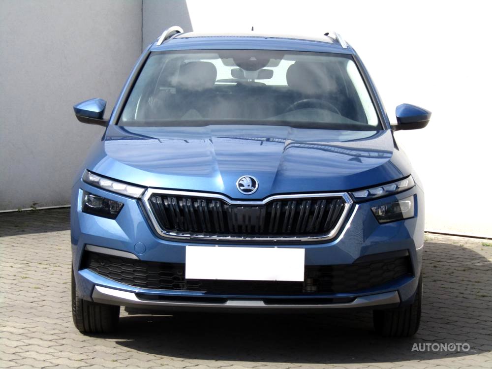 Škoda Kamiq, 2021 - pohled č. 2