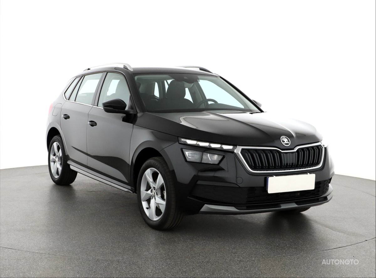 Škoda Kamiq, 2022 - celkový pohled