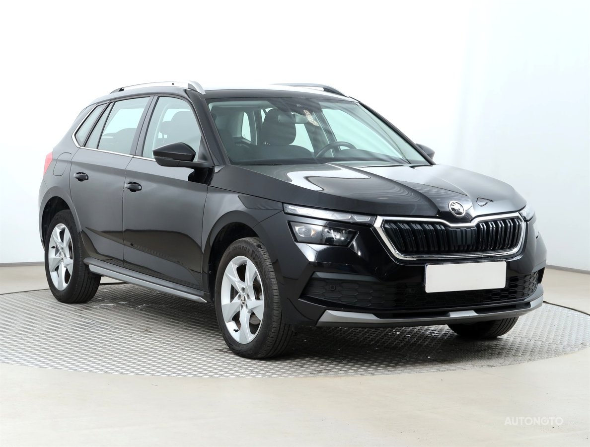 Škoda Kamiq, 2020 - celkový pohled