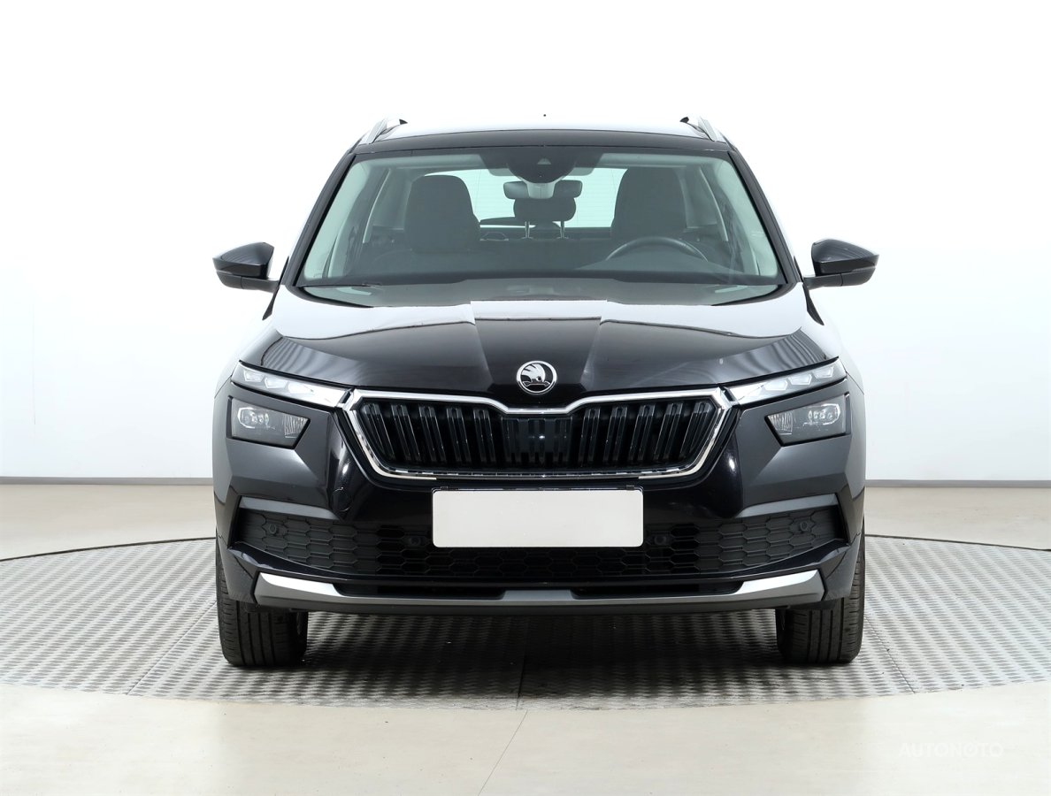 Škoda Kamiq, 2020 - pohled č. 2