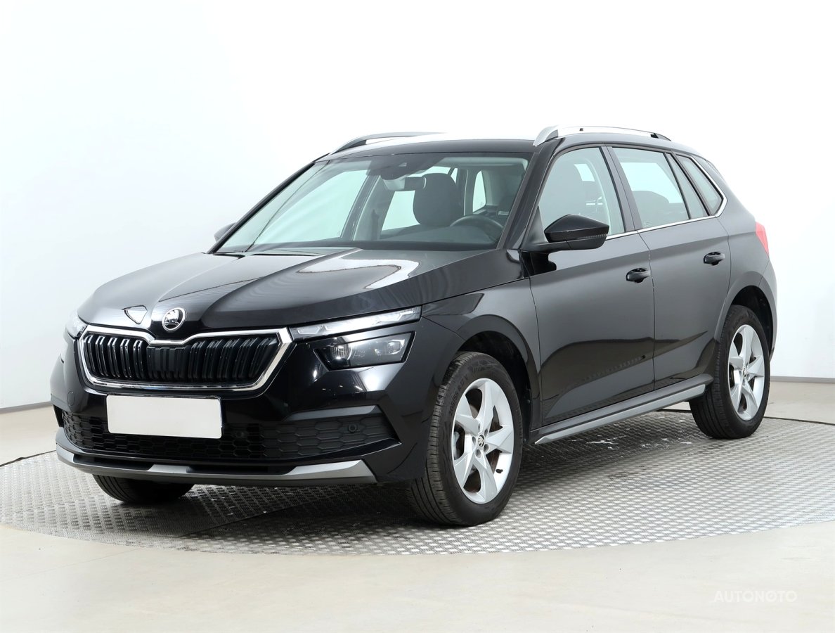 Škoda Kamiq, 2020 - pohled č. 3