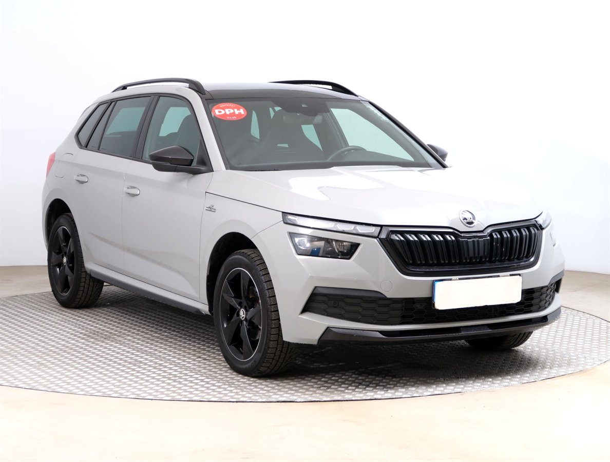 Škoda Kamiq, 2020 - celkový pohled