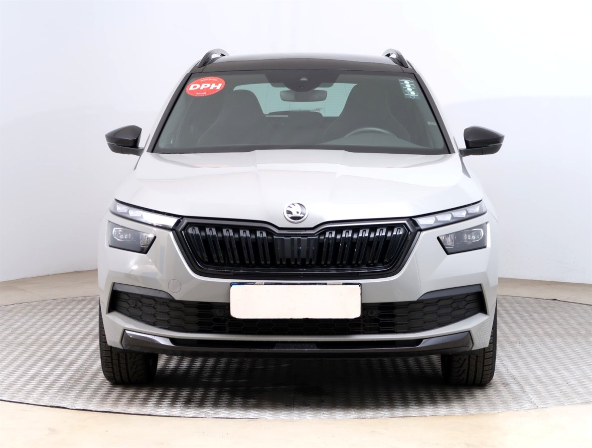 Škoda Kamiq, 2020 - pohled č. 2