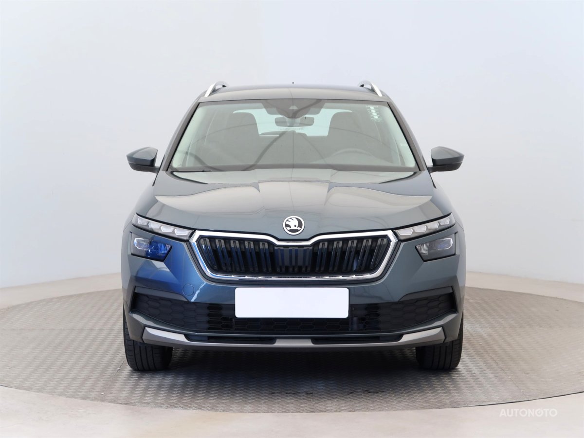 Škoda Kamiq, 2021 - pohled č. 2