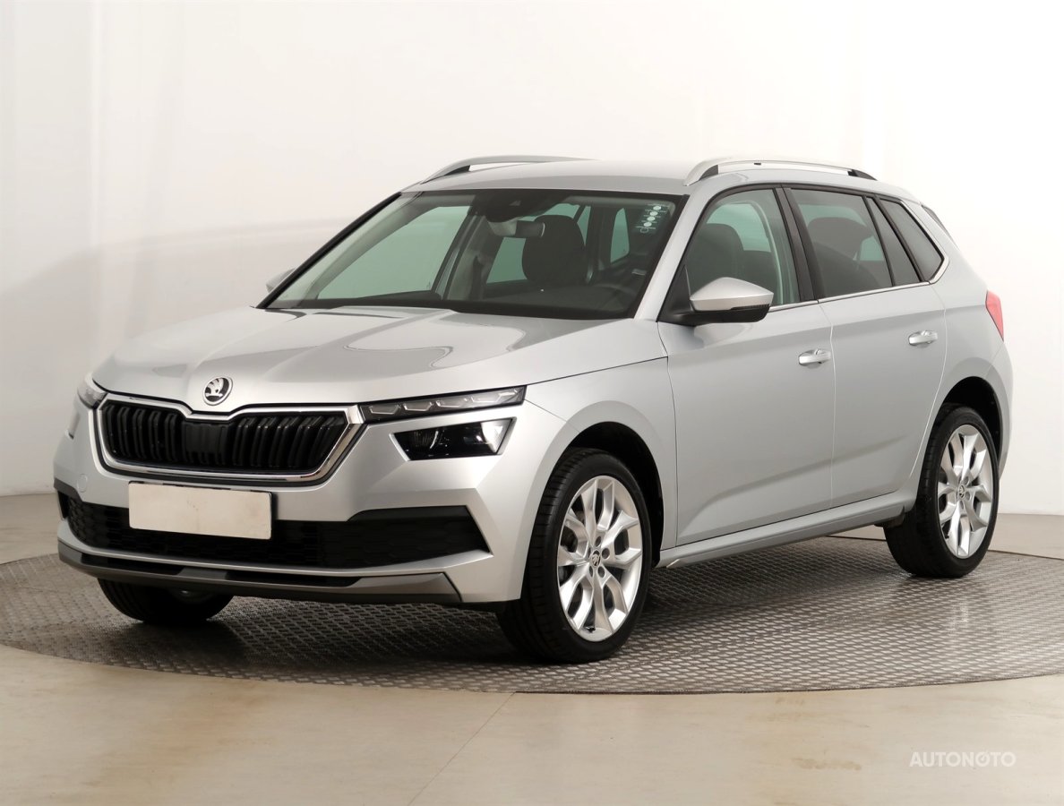 Škoda Kamiq, 2019 - pohled č. 3