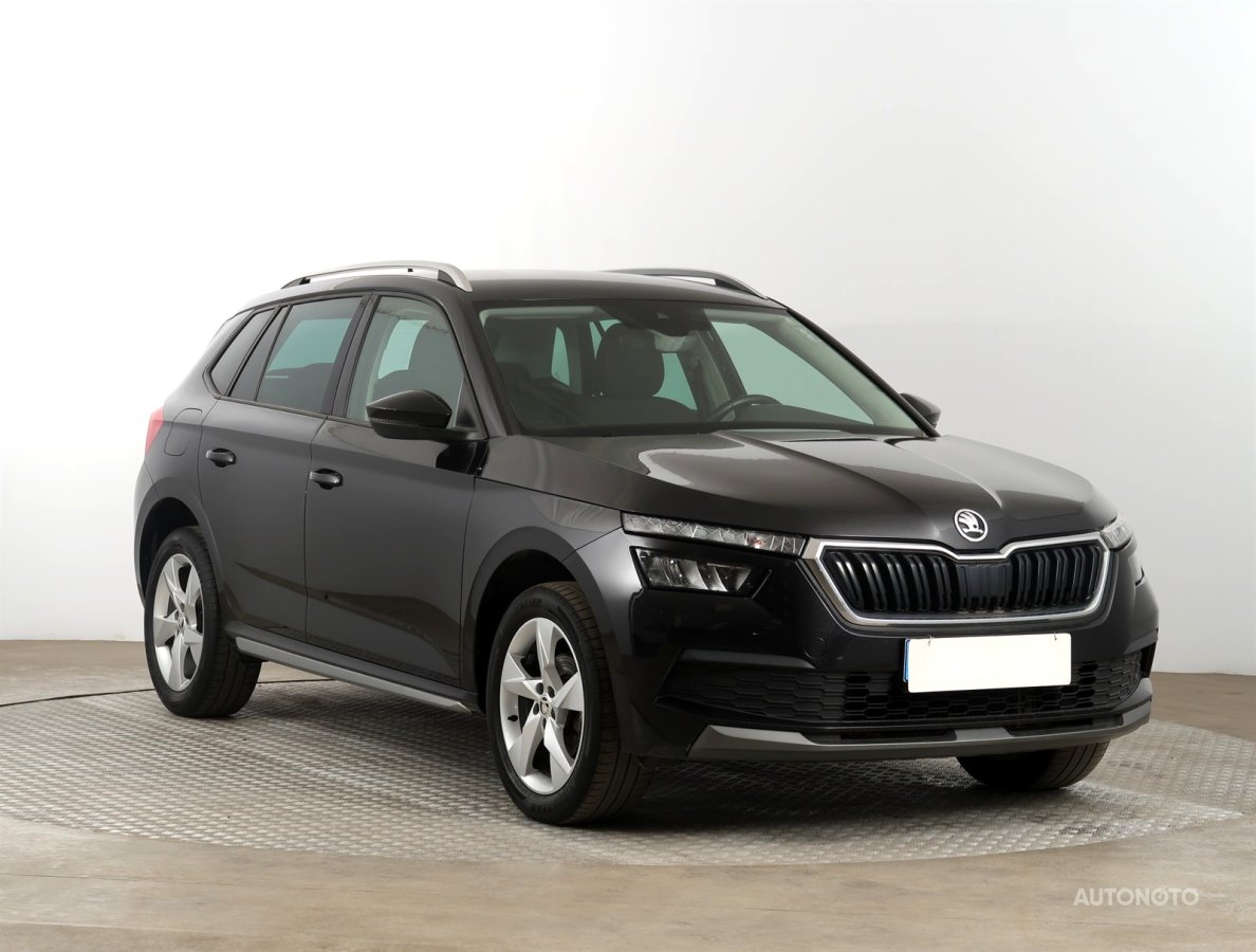 Škoda Kamiq, 2020 - celkový pohled