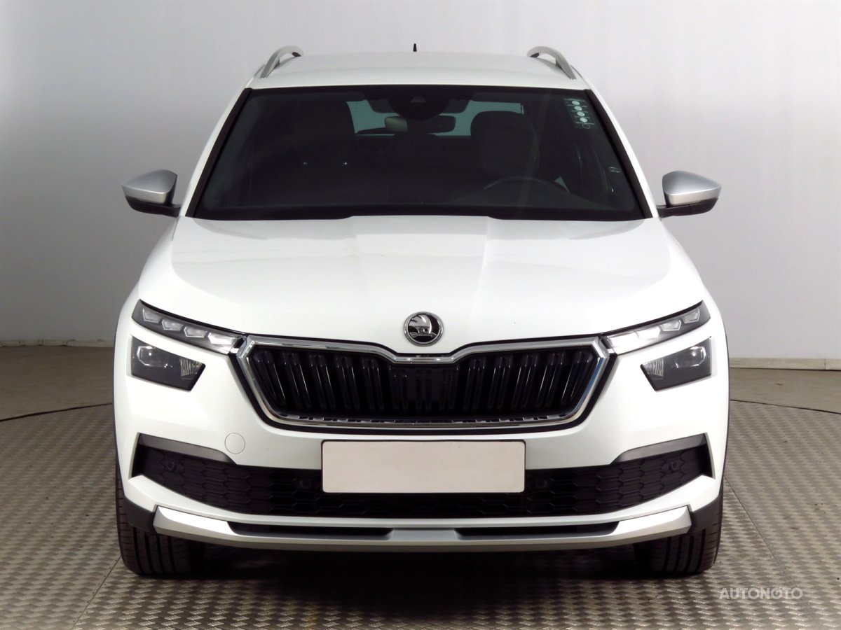 Škoda Kamiq, 2021 - pohled č. 2