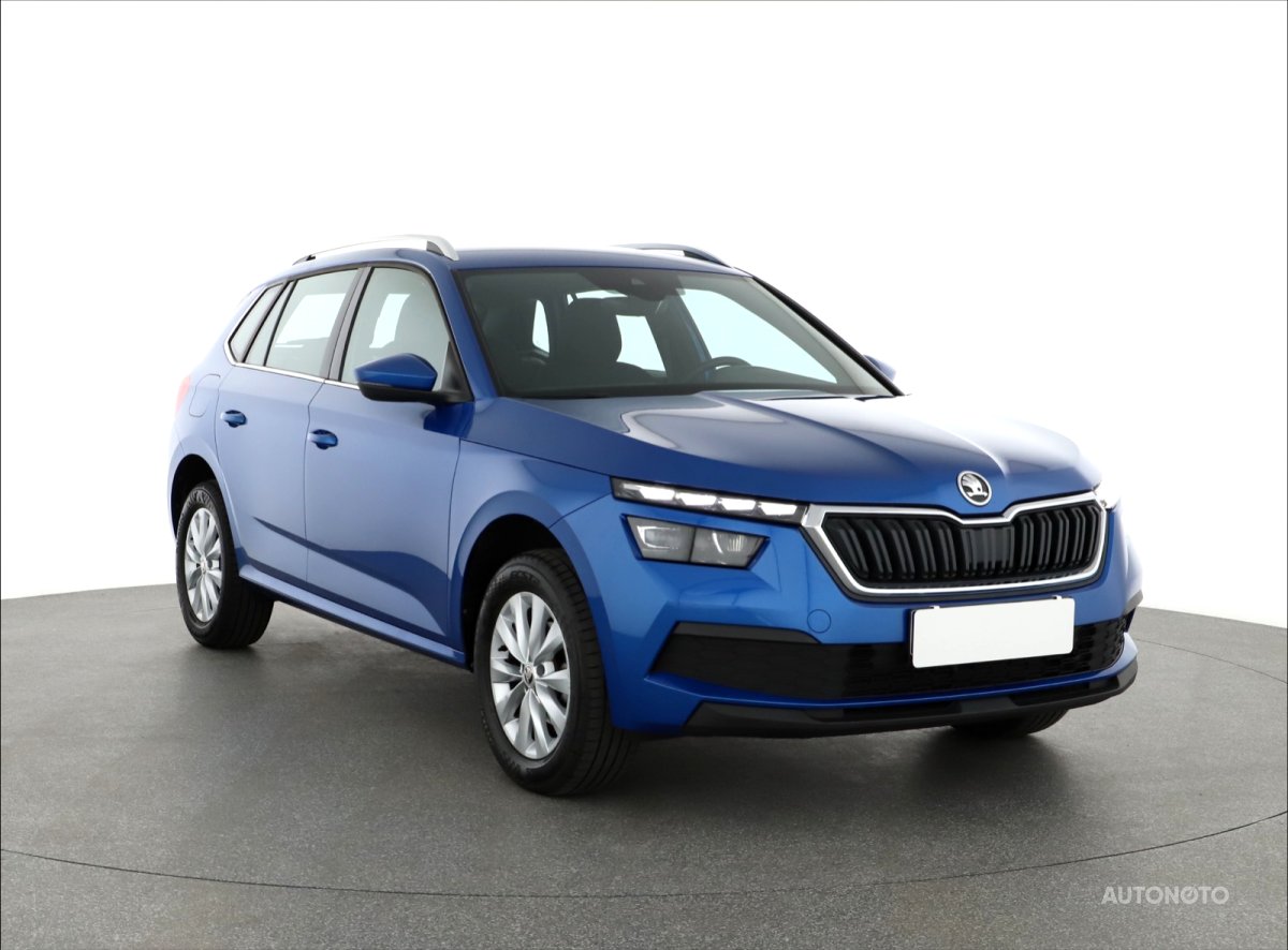 Škoda Kamiq, 2022 - celkový pohled