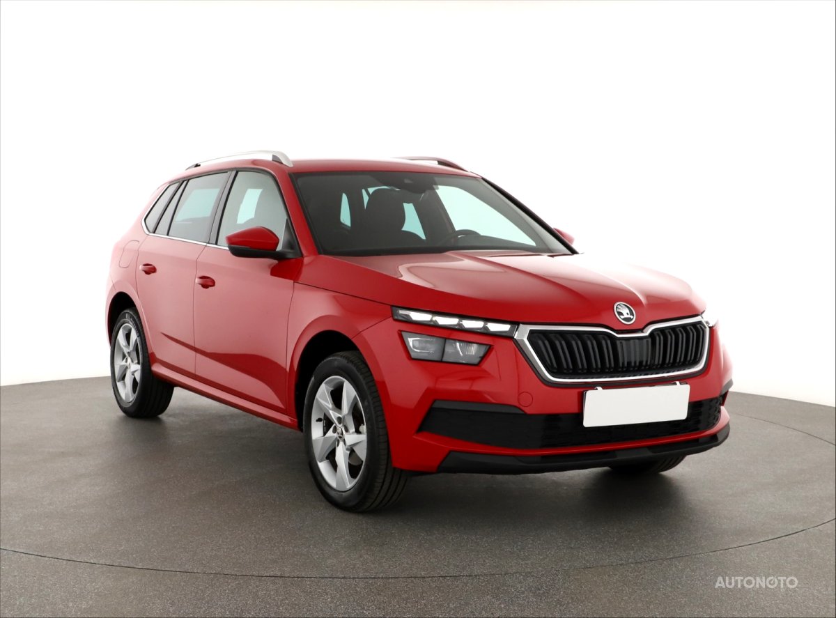 Škoda Kamiq, 2023 - celkový pohled
