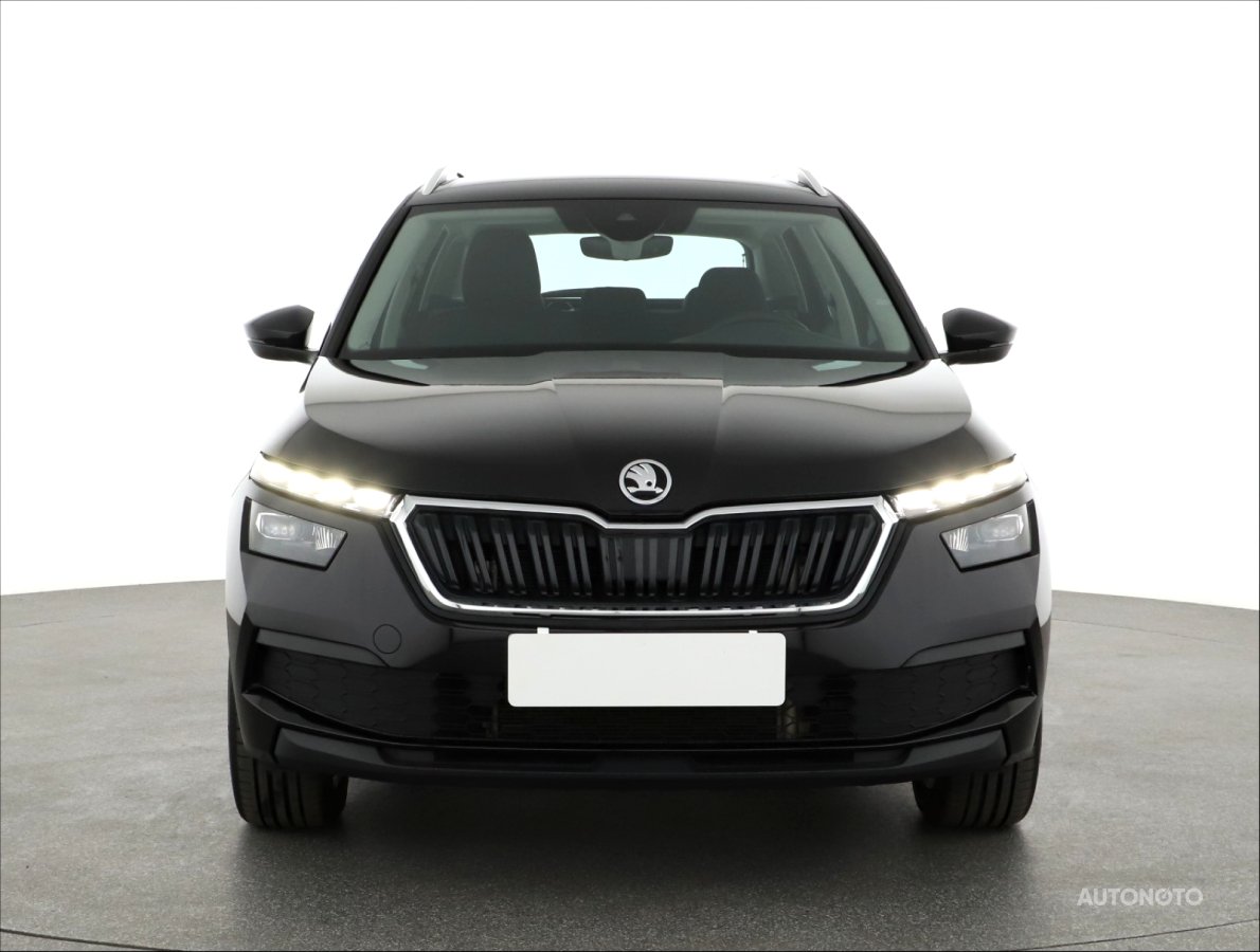 Škoda Kamiq, 2023 - pohled č. 2