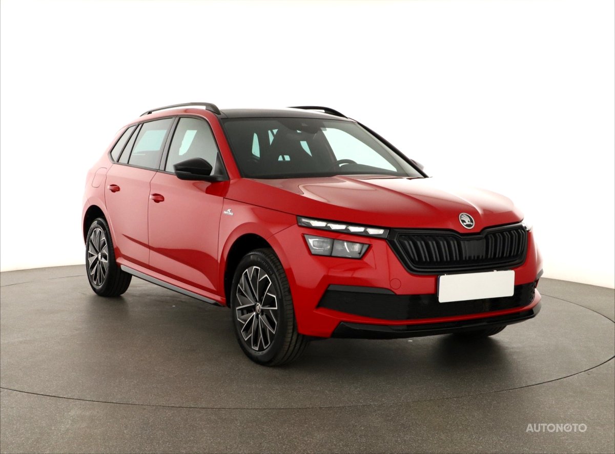 Škoda Kamiq, 2023 - pohled č. 1