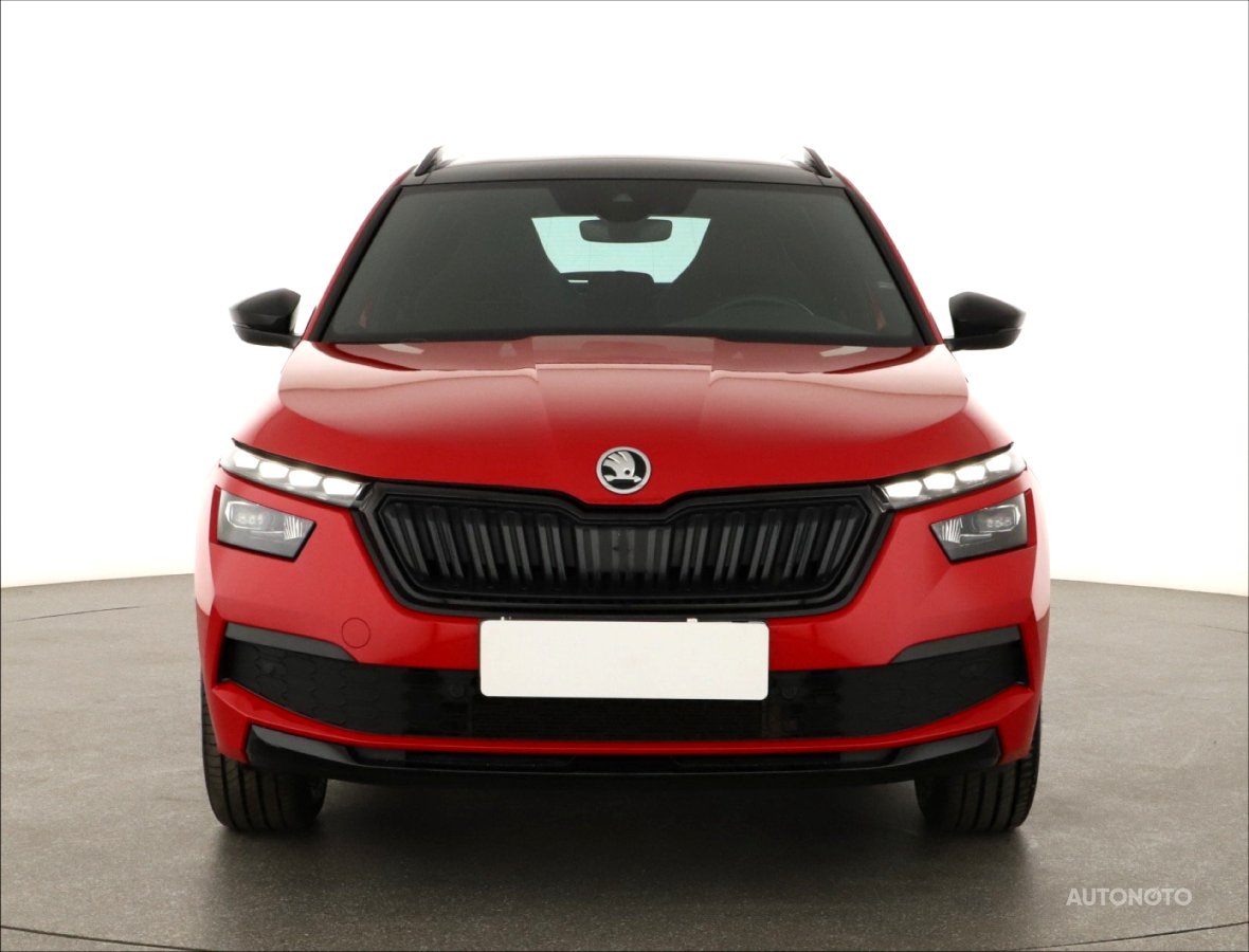 Škoda Kamiq, 2023 - pohled č. 2