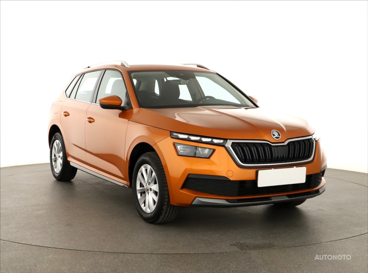 Škoda Kamiq, 2023 - celkový pohled