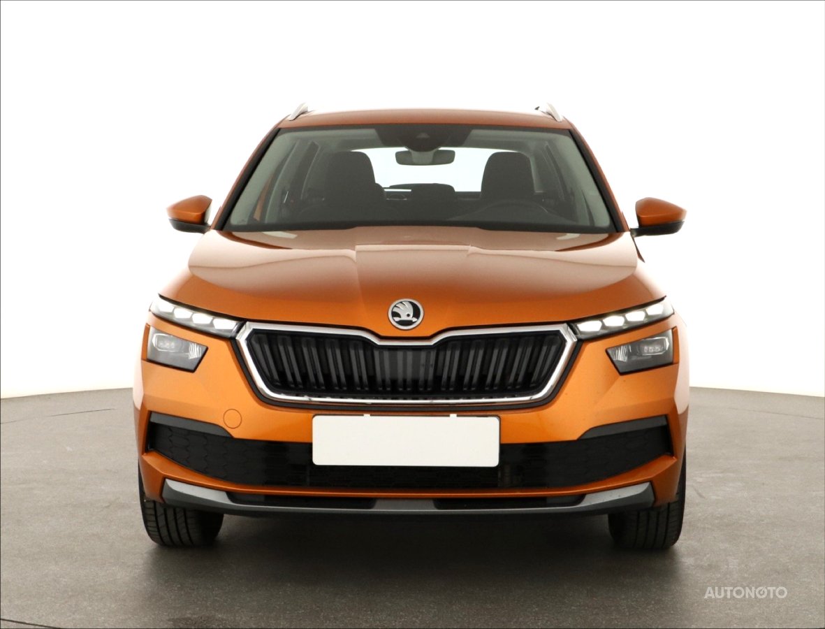 Škoda Kamiq, 2023 - pohled č. 2