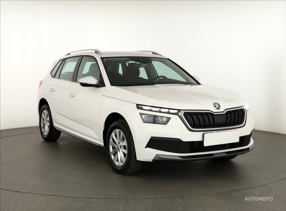 Škoda Kamiq, 2023 - celkový pohled