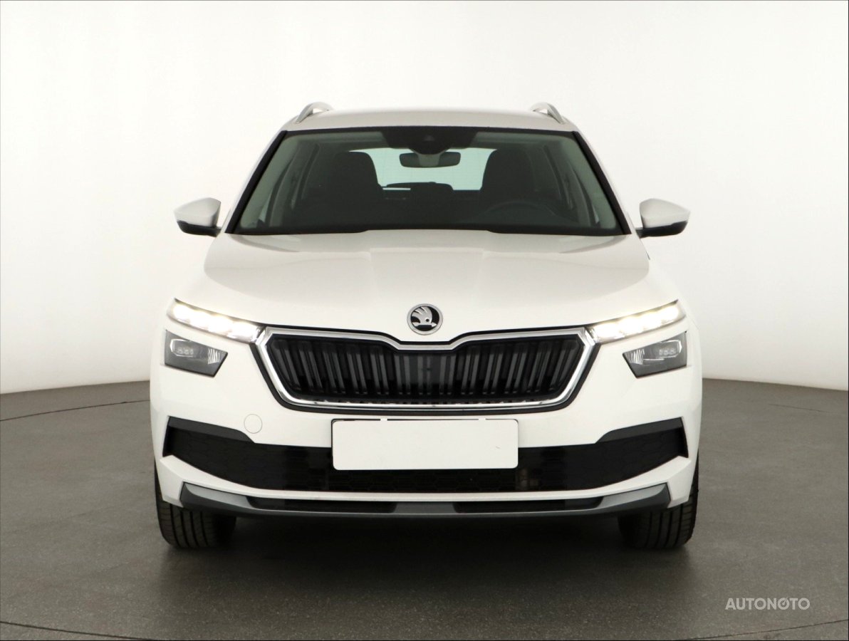 Škoda Kamiq, 2023 - pohled č. 2