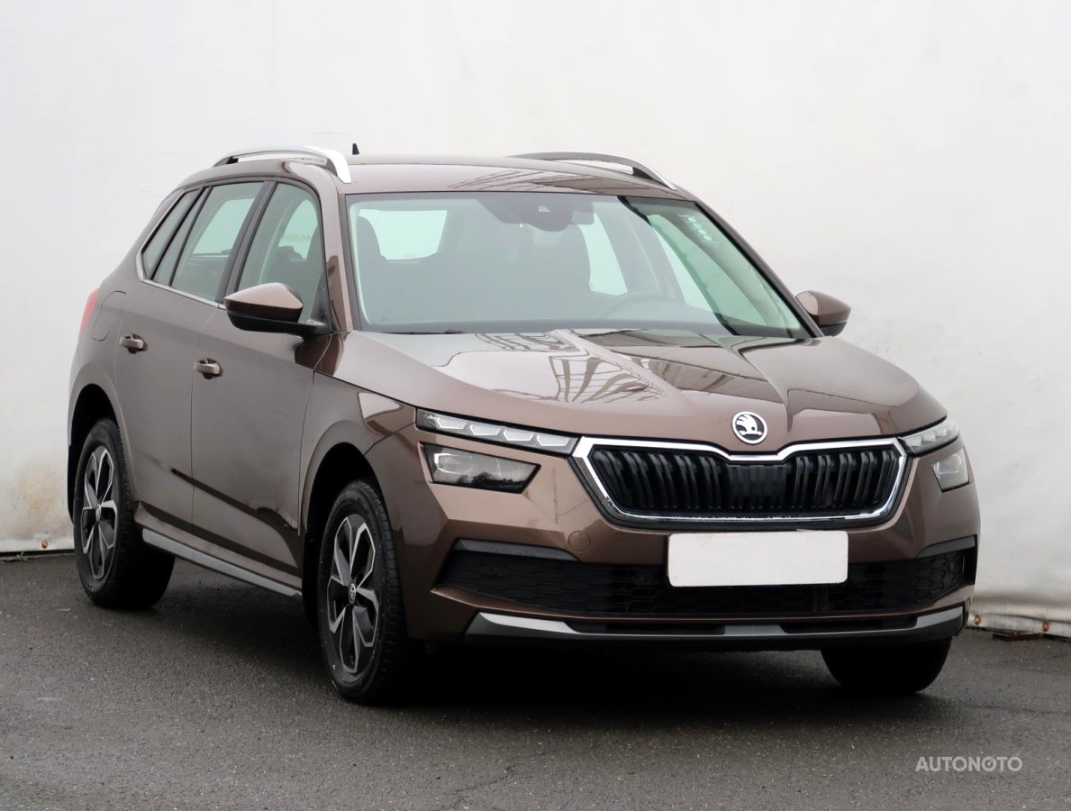 Škoda Kamiq, 2020 - pohled č. 1