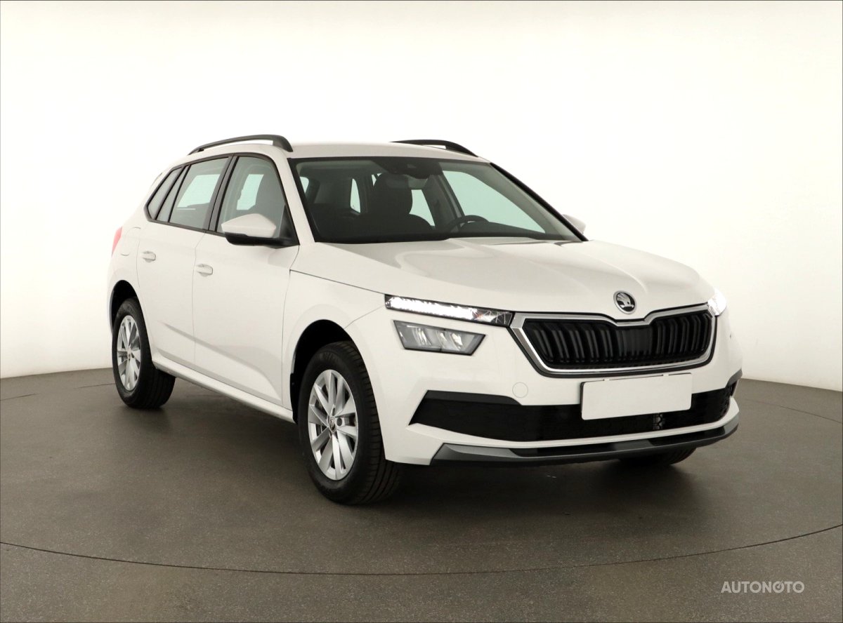 Škoda Kamiq, 2024 - celkový pohled