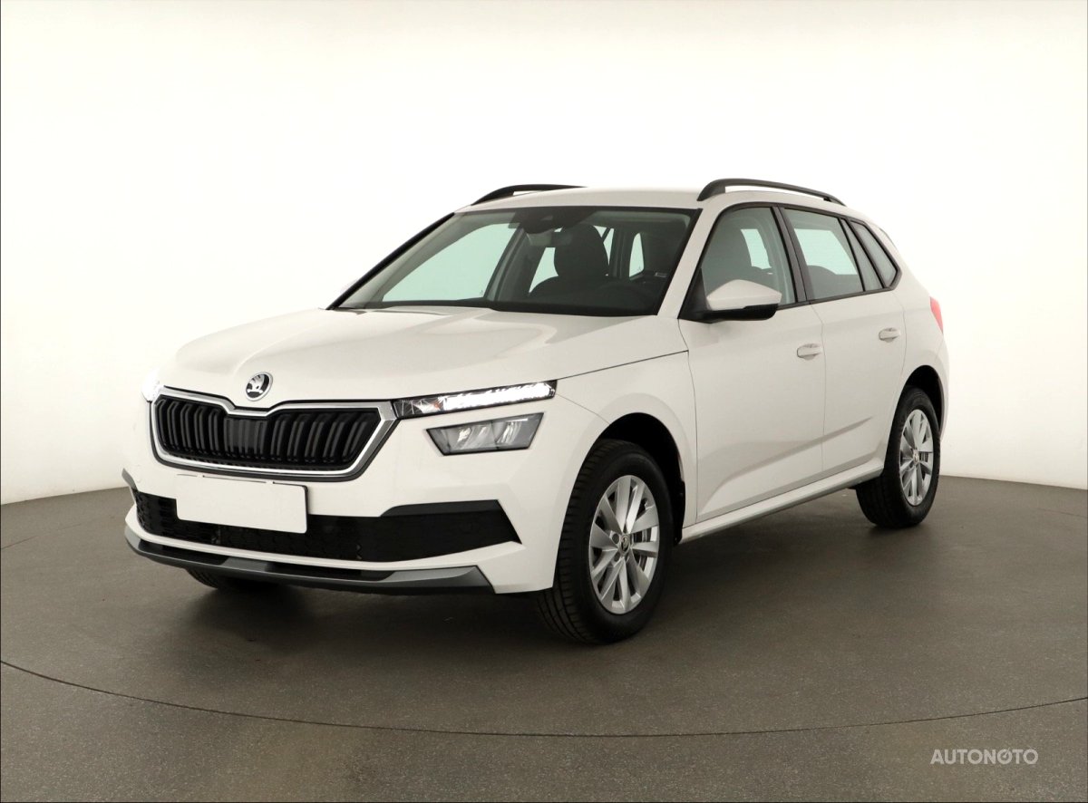 Škoda Kamiq, 2024 - pohled č. 3