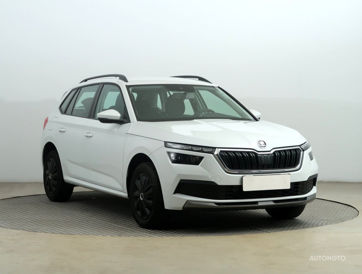 Škoda Kamiq, 2019 - pohled č. 1