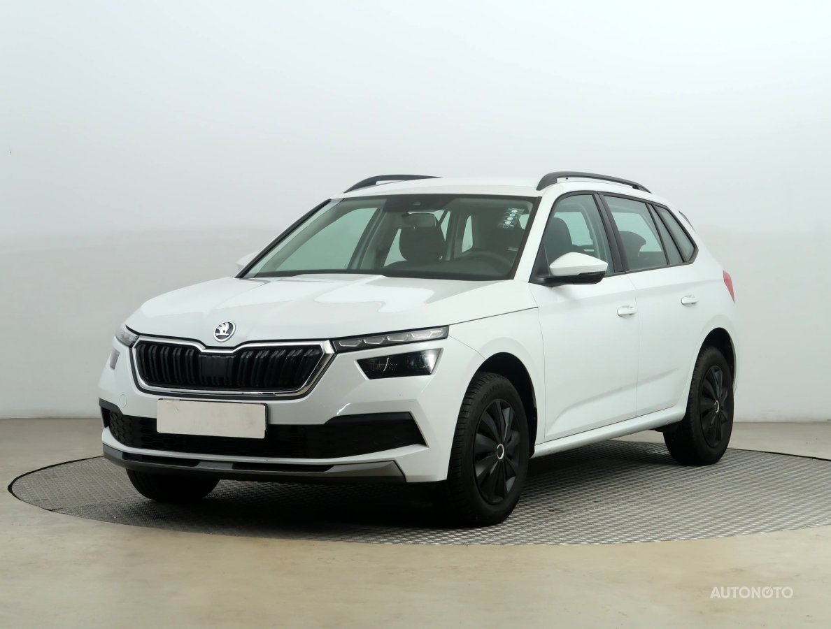 Škoda Kamiq, 2019 - pohled č. 3
