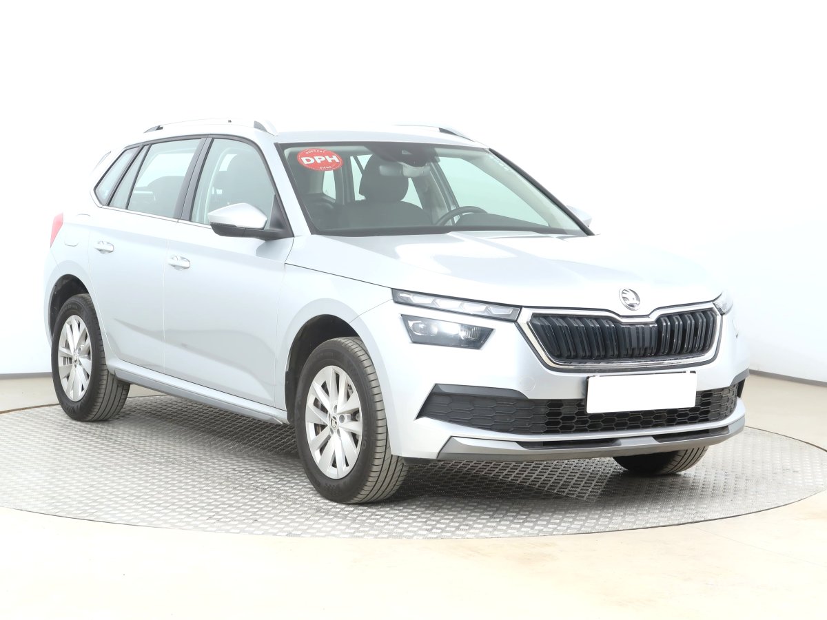 Škoda Kamiq, 2023 - pohled č. 1