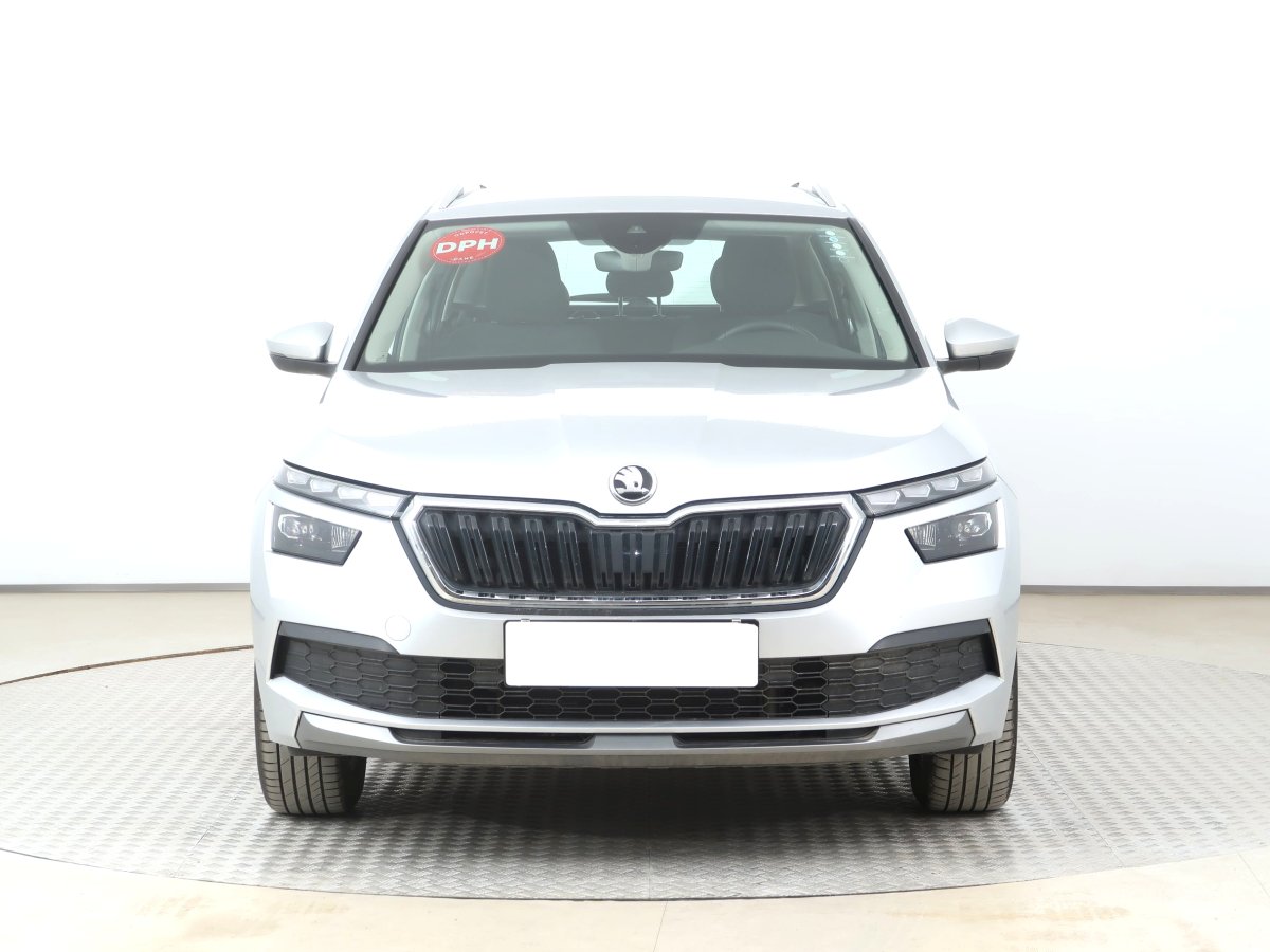 Škoda Kamiq, 2023 - pohled č. 2