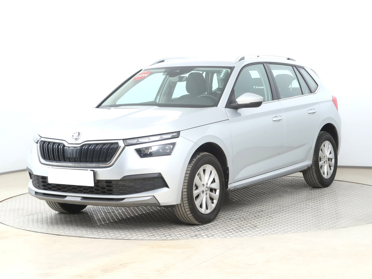 Škoda Kamiq, 2023 - pohled č. 3