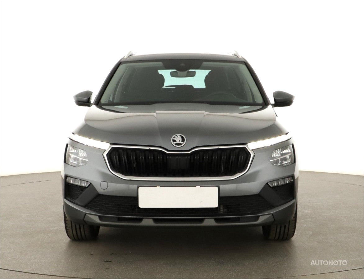 Škoda Kamiq, 2024 - pohled č. 2