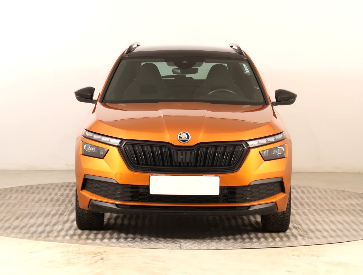 Škoda Kamiq, 2022 - pohled č. 2