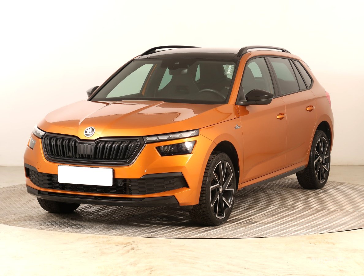 Škoda Kamiq, 2022 - pohled č. 3