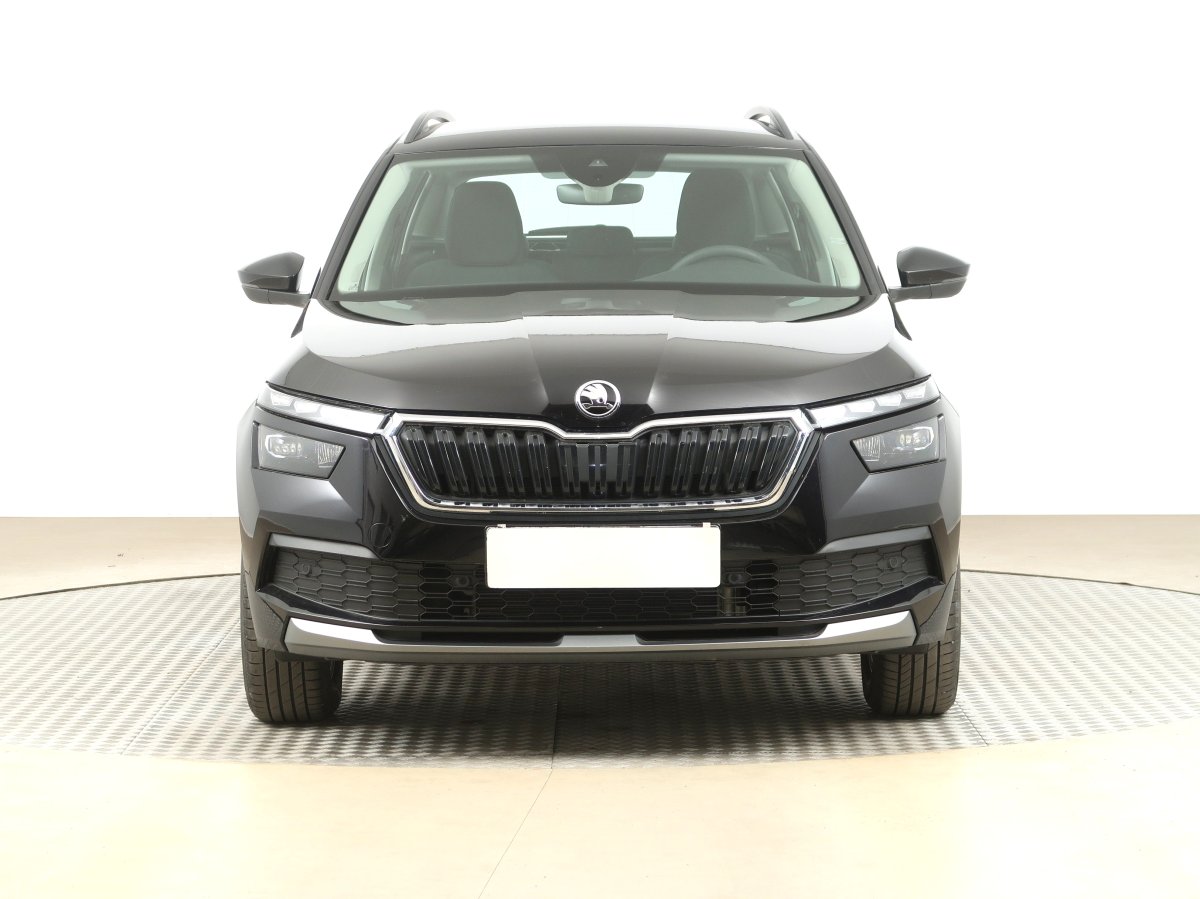 Škoda Kamiq, 2024 - pohled č. 2