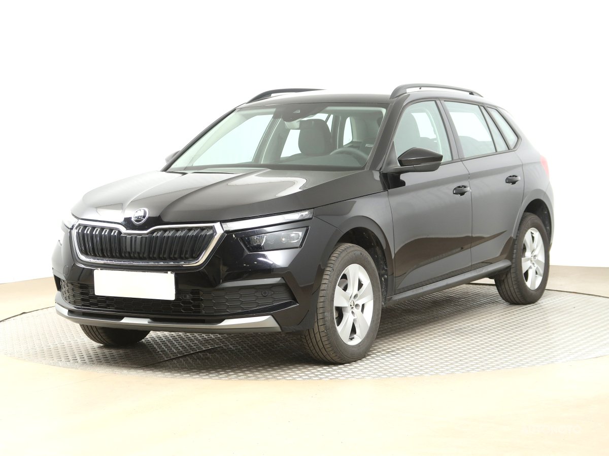 Škoda Kamiq, 2024 - pohled č. 3