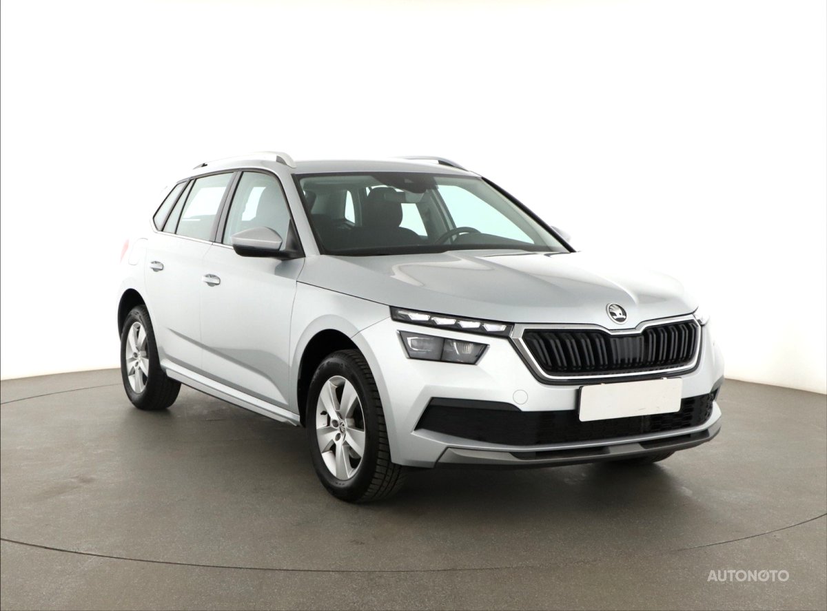 Škoda Kamiq, 2020 - celkový pohled