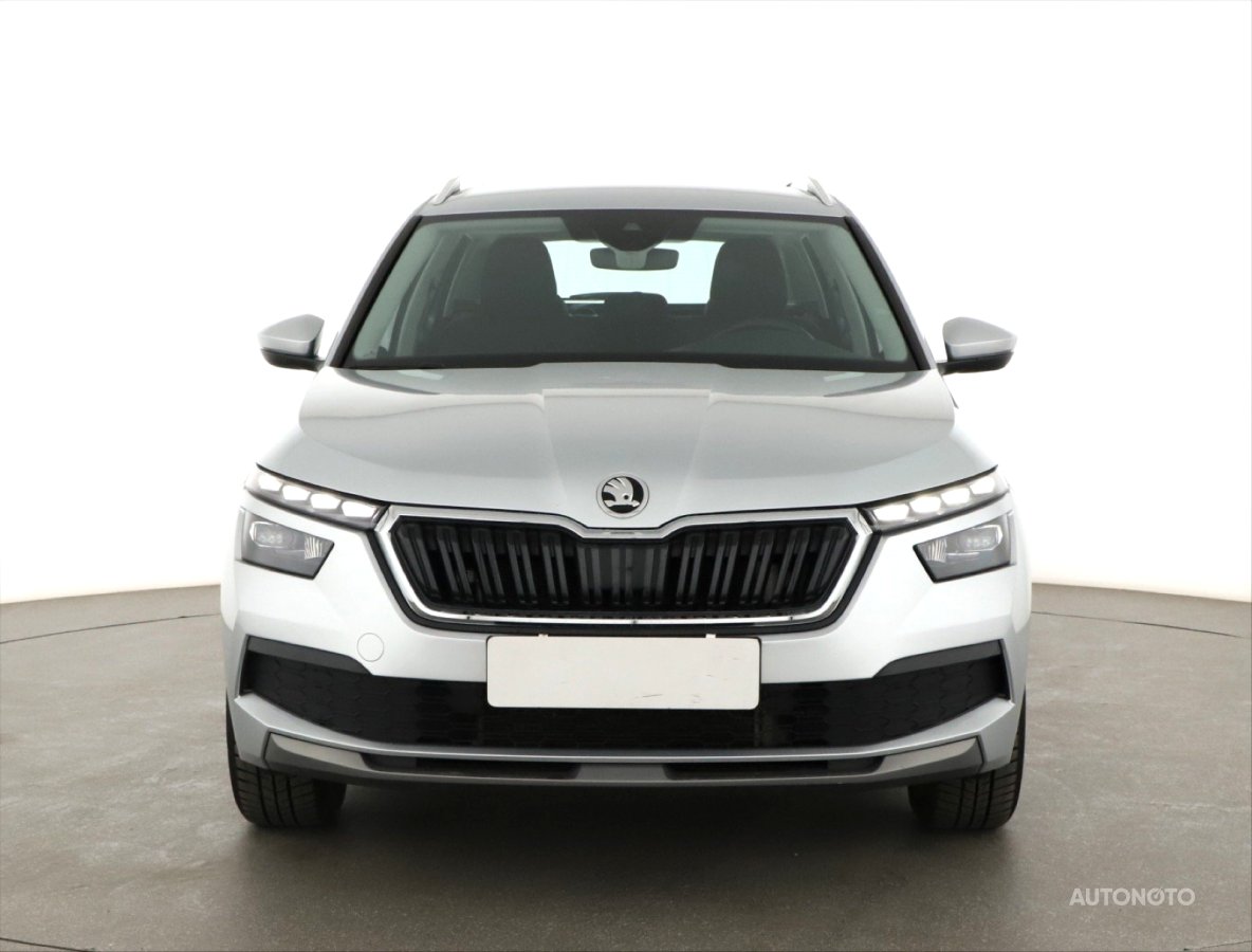 Škoda Kamiq, 2020 - pohled č. 2