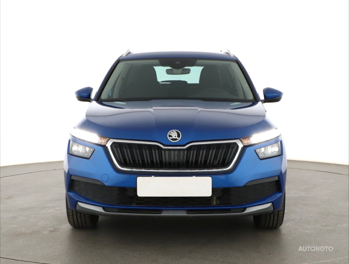 Škoda Kamiq, 2024 - pohled č. 2