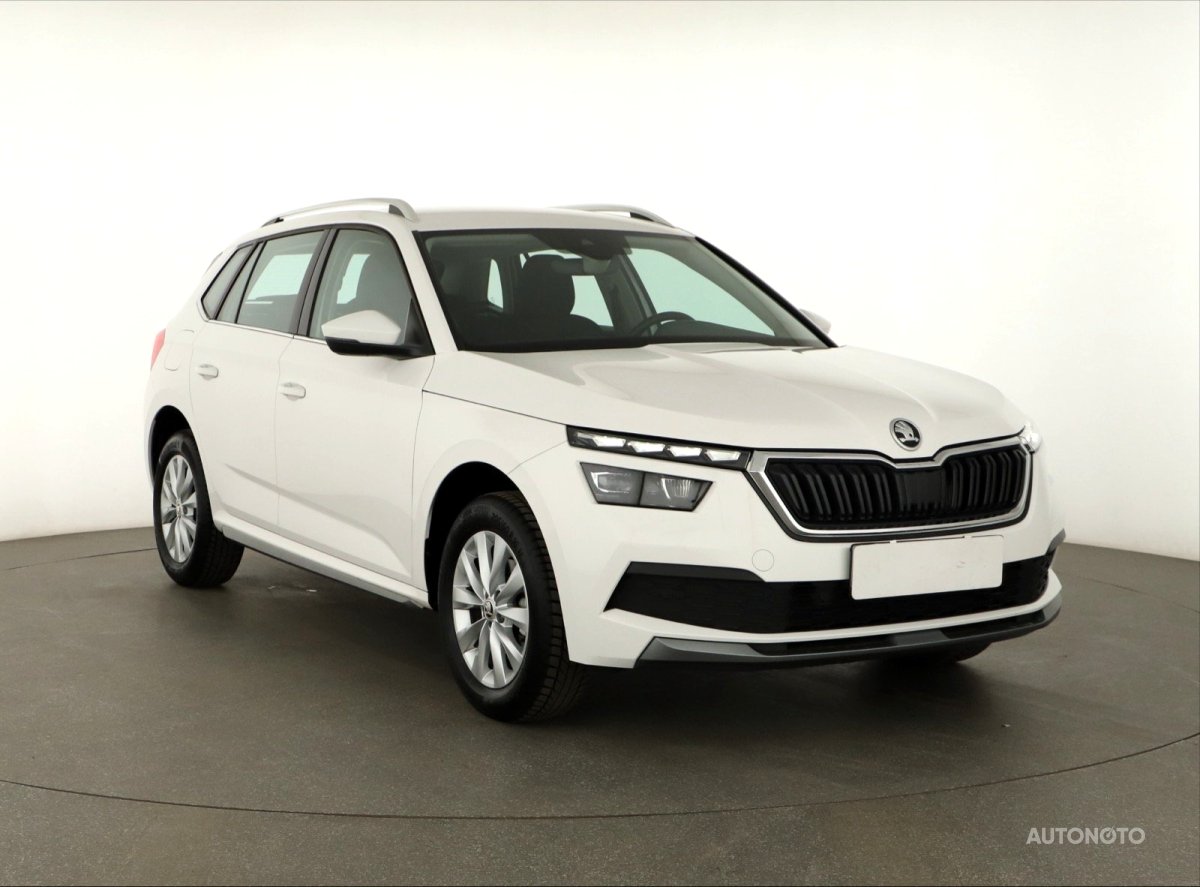 Škoda Kamiq, 2022 - pohled č. 1