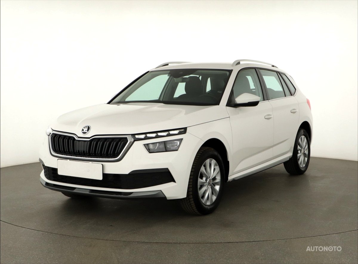 Škoda Kamiq, 2022 - pohled č. 3