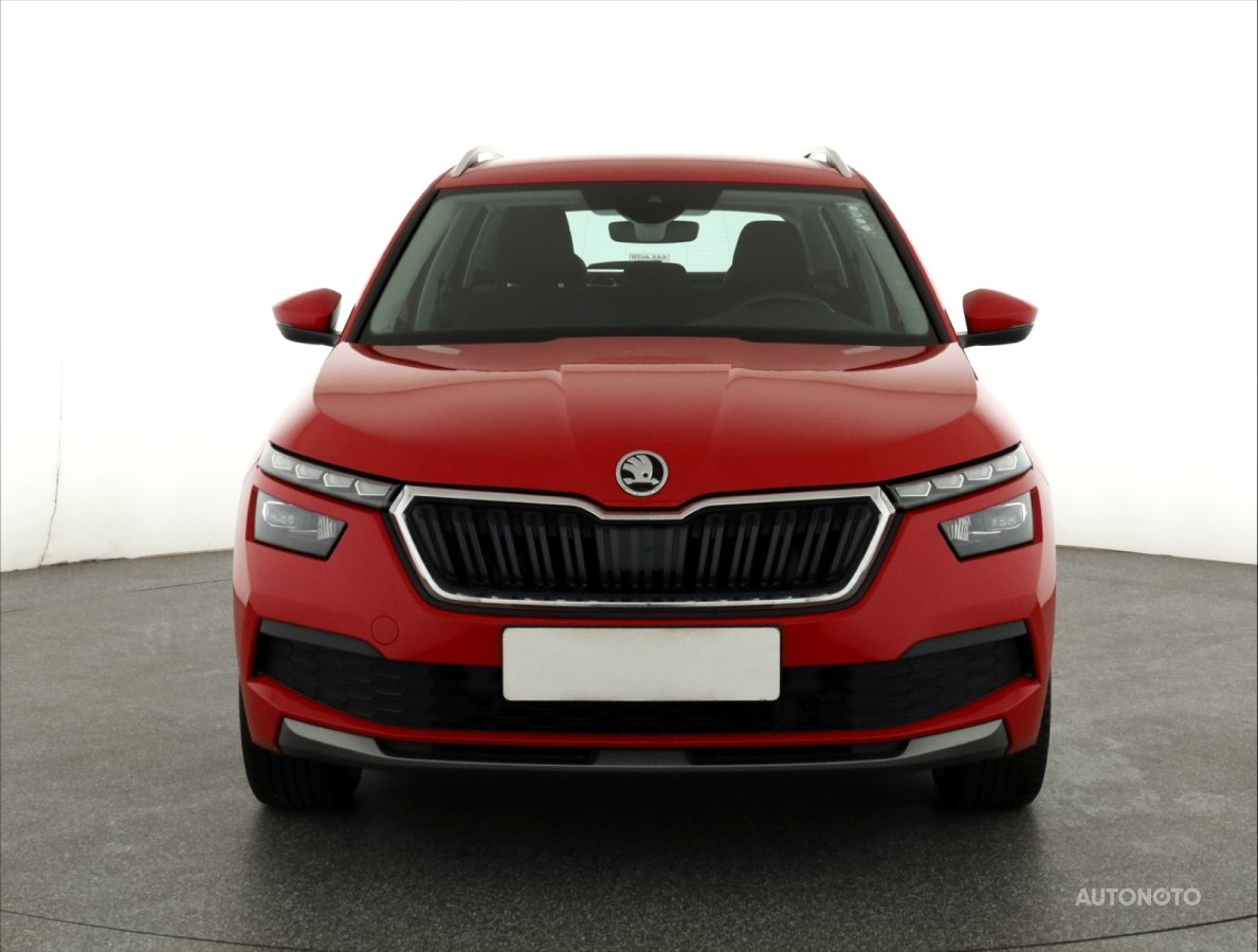 Škoda Kamiq, 2019 - pohled č. 2