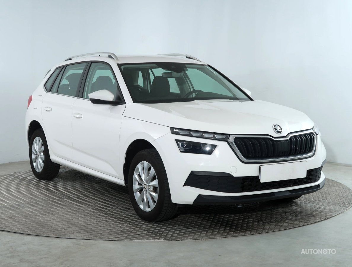 Škoda Kamiq, 2022 - pohled č. 1