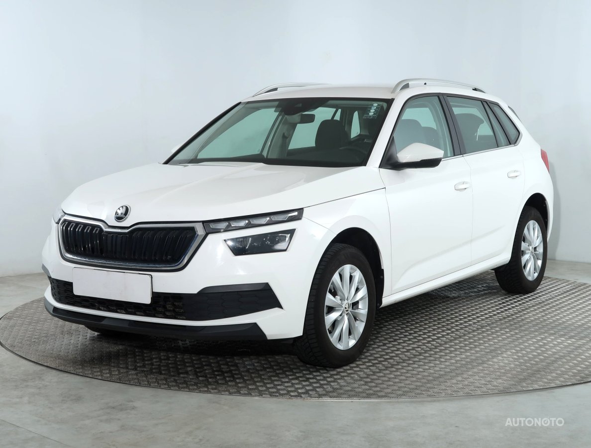 Škoda Kamiq, 2022 - pohled č. 3