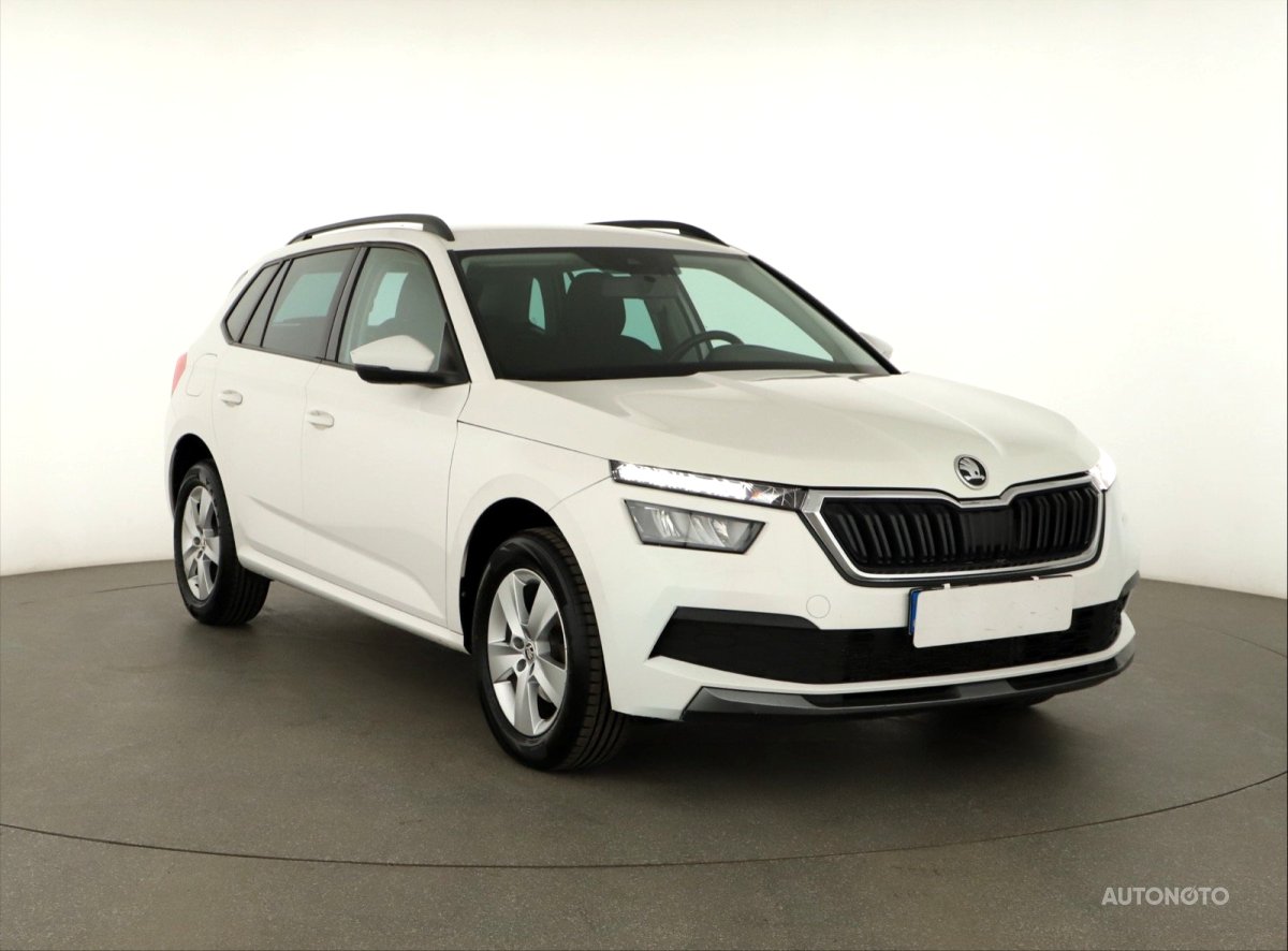 Škoda Kamiq, 2020 - pohled č. 1