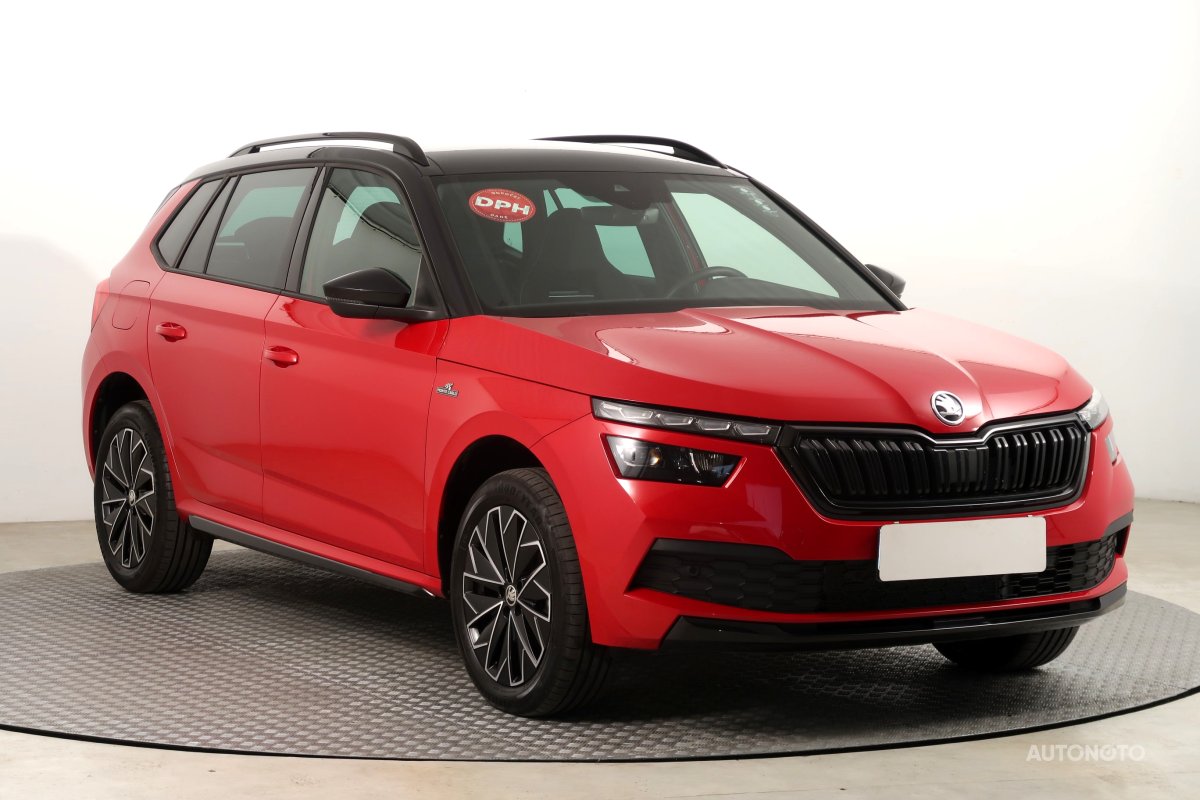 Škoda Kamiq, 2024 - pohled č. 1