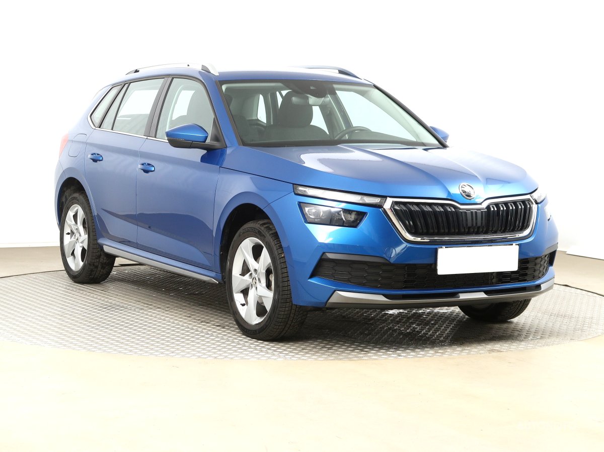 Škoda Kamiq, 2020 - pohled č. 1